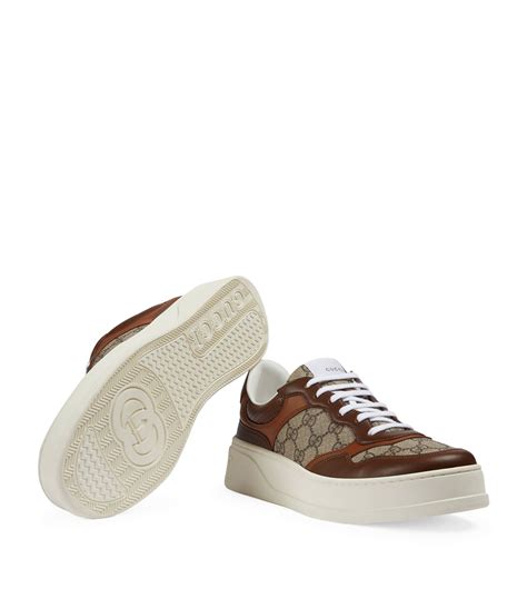 gucci gg low-top sneakers|Gucci sneakers size 8 price.